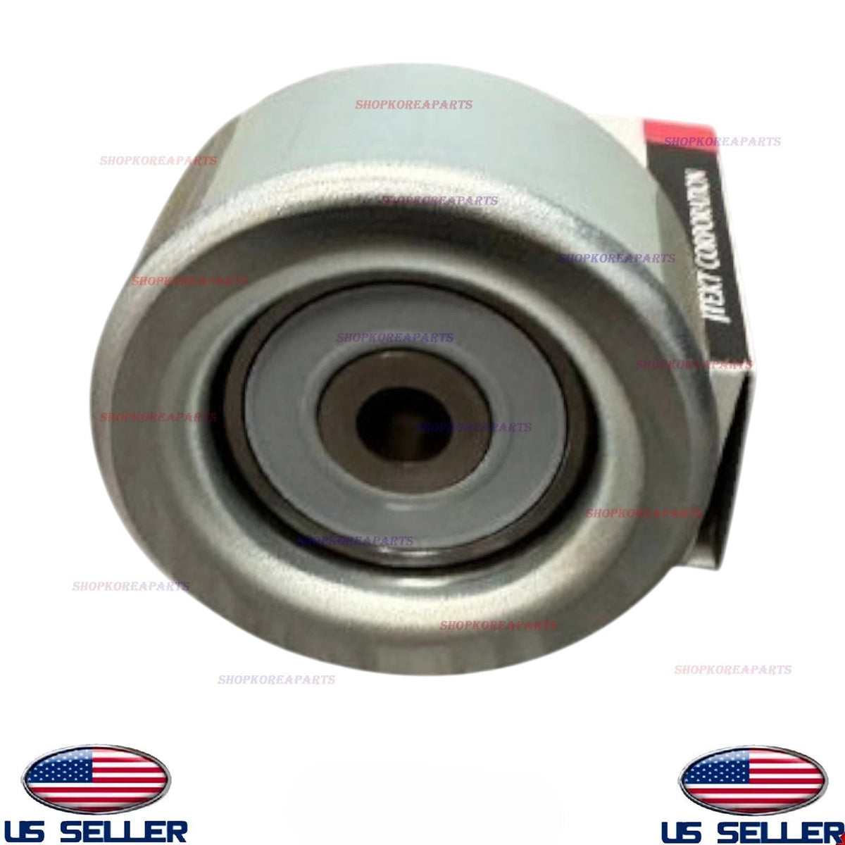 Belt Idler Pulley 2012-2026 for Mitsubishi Outlander Sport Lancer 2.0L 2.4L