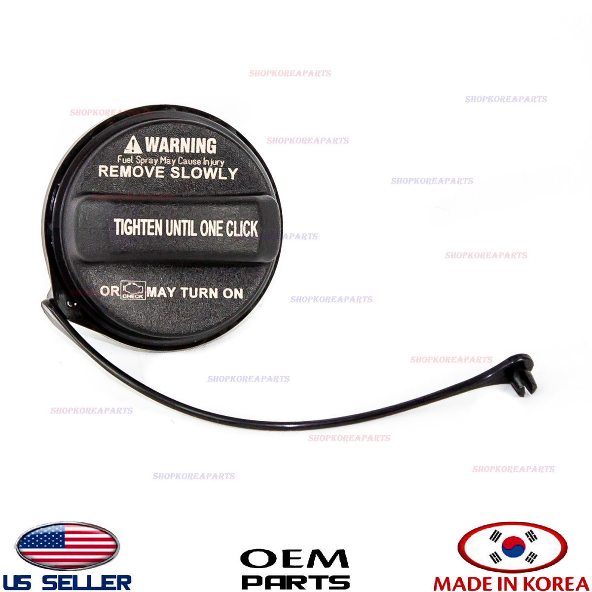 FUEL FILLER CAP 【GENUINE OEM】 FOR VARIOUS HYUNDAI & KIA 2006-2026 310103L600
