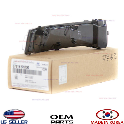 GENUINE Outside Mirror Turn Signal Lamp LEFT Driver Side OEM SANTA FE 2019-2023