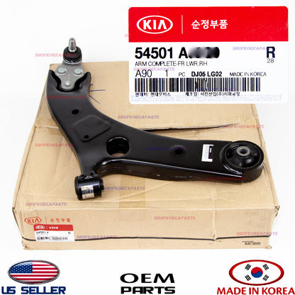 GENUINE Lower Control Arm Front Right Passenger Side OEM Kia Sedona 2015-2021