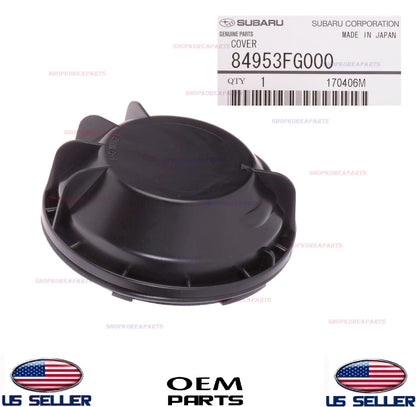 GENUINE Front Headlight Corner Lamp Outer Cover ⭐OEM⭐ Impreza WRX STI 2008-2014