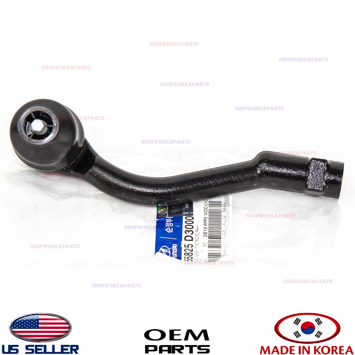 GENUINE Outer Tie Rod End RIGHT Passenger Side ⭐OEM⭐ Tucson 16-18 Sportage 17-19