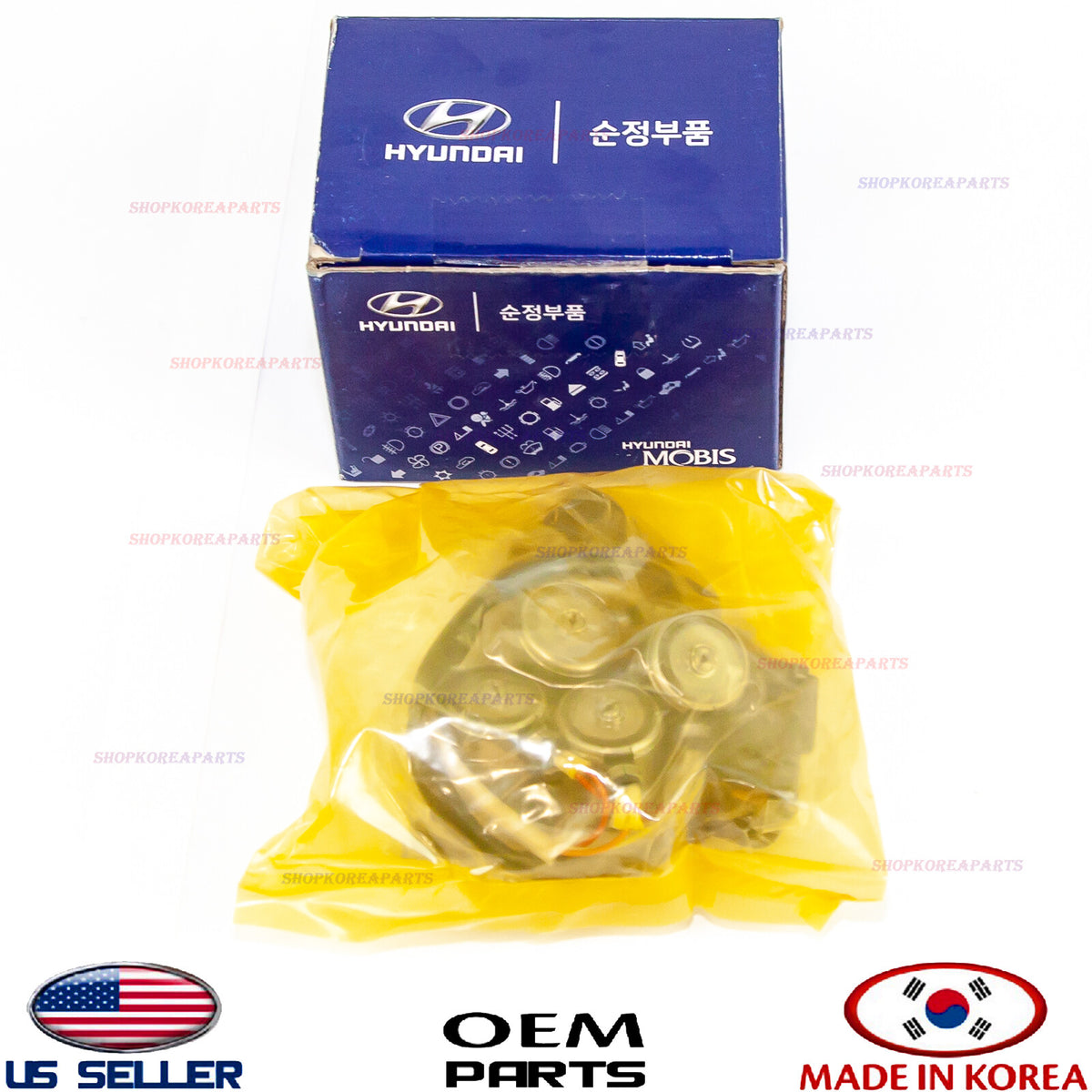 TRANSMISSION SOLENOID KIT FITS MITSUBISHI HYUNDAI F4A22 F4A33 KM175 KM177 99694
