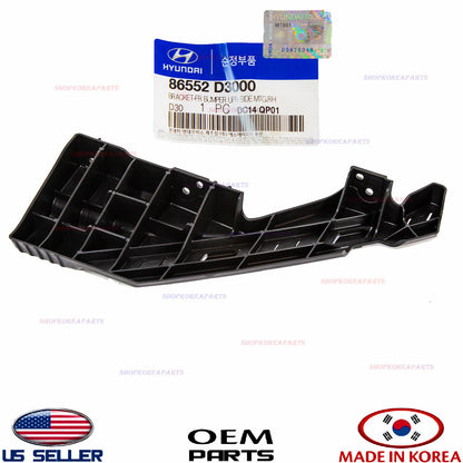 GENUINE Front Bumper Upper Bracket Right Passenger Side ⭐OEM⭐Tucson 2016-2021