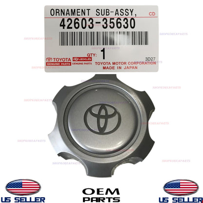 GENUINE Wheel Center Hub Cap 1996-2002 Toyota 4Runner Tacoma 42603-35630