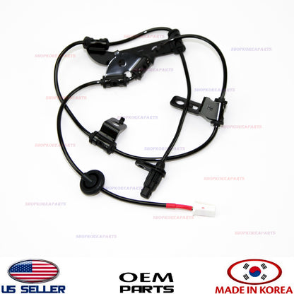 GENUINE ABS Wheel Speed Sensor Rear RIGHT Passenger Side OEM TUCSON SPORTAGE 2WD