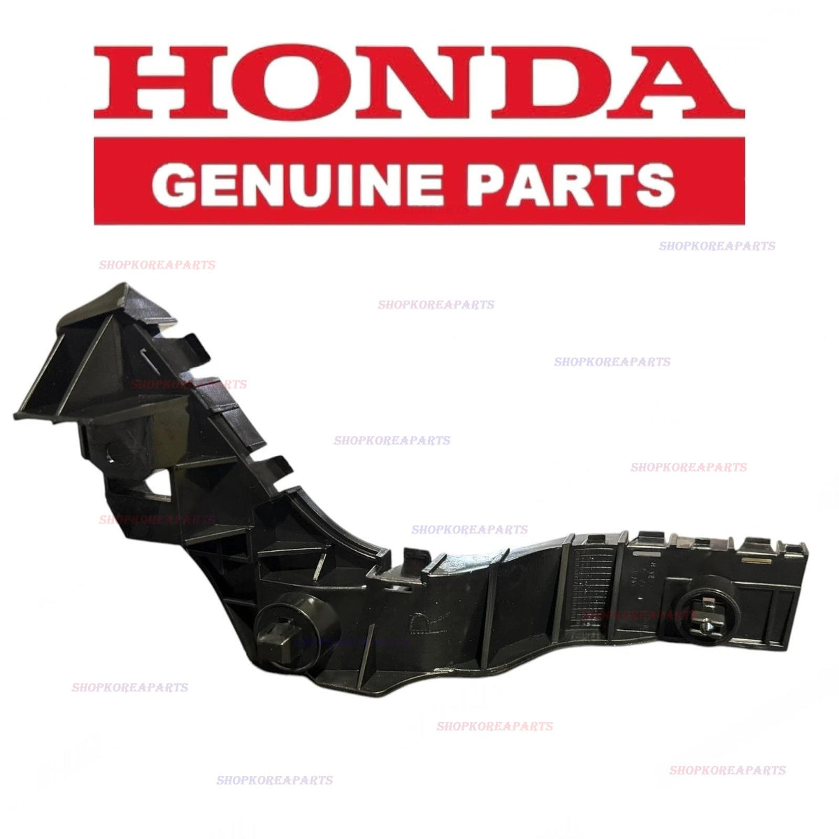 NEW OEM 06 - 14 HONDA RIDGELINE FRONT BUMPER PASSENGER RIGHT FENDER BRACKET RH