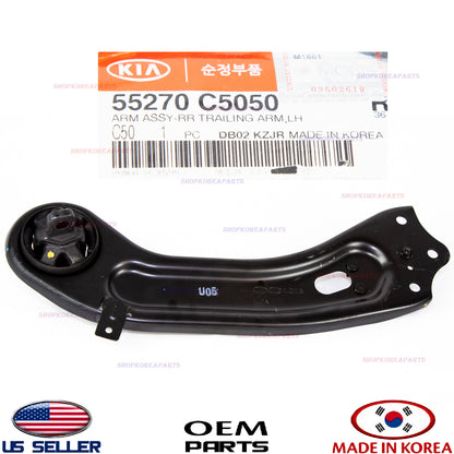 GENUINE Rear-Trailing Control Arm LEFT Driver Side OEM KIA SORENTO 2016-2020