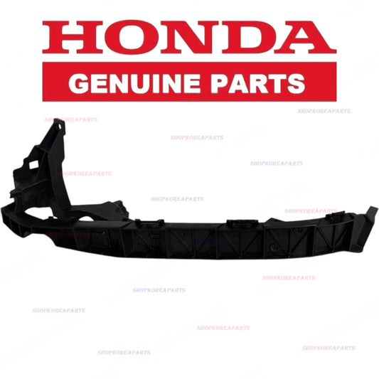 13 - 15  HONDA ACCORD COUPE DRIVER LEFT BUMPER HEADLIGHT MOUNT BRACKET OEM NEW