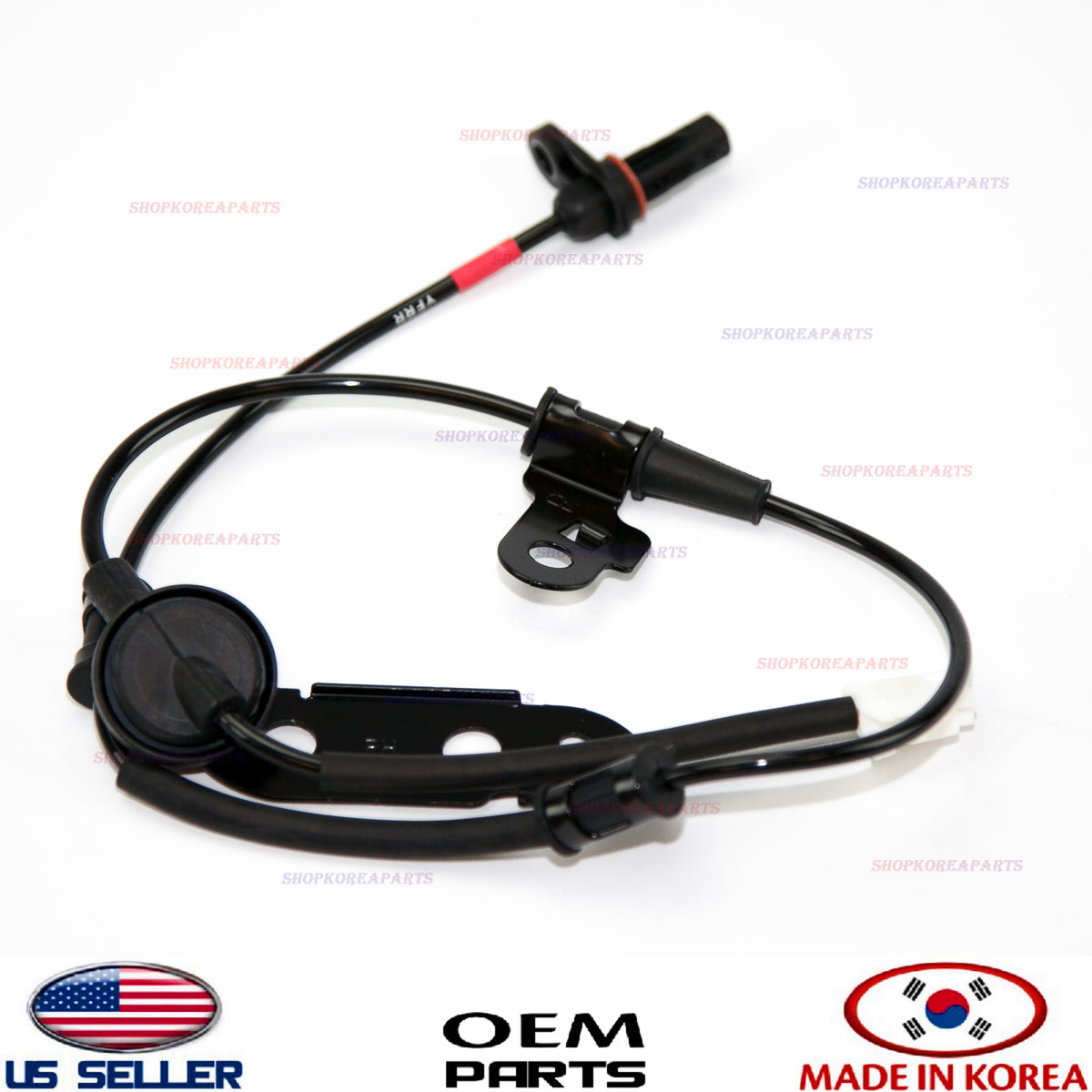 GENUINE ABS Wheel Speed Sensor Rear Right Passenger Side OEM Sonata 2.4L 2011-14