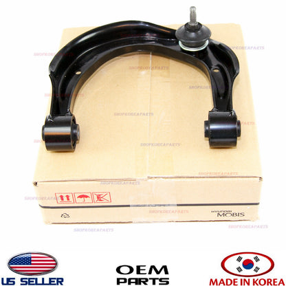UPPER CONTROL ARM FRONT LEFT 【GENUINE】 HYUNDAI SONATA AZERA 2007-2011 544103F601