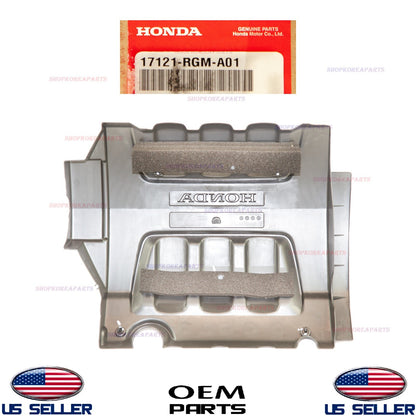 GENUINE Engine Cover Upper Plate, Appearance Cover OEM Honda Odyssey 3.5L 05-07