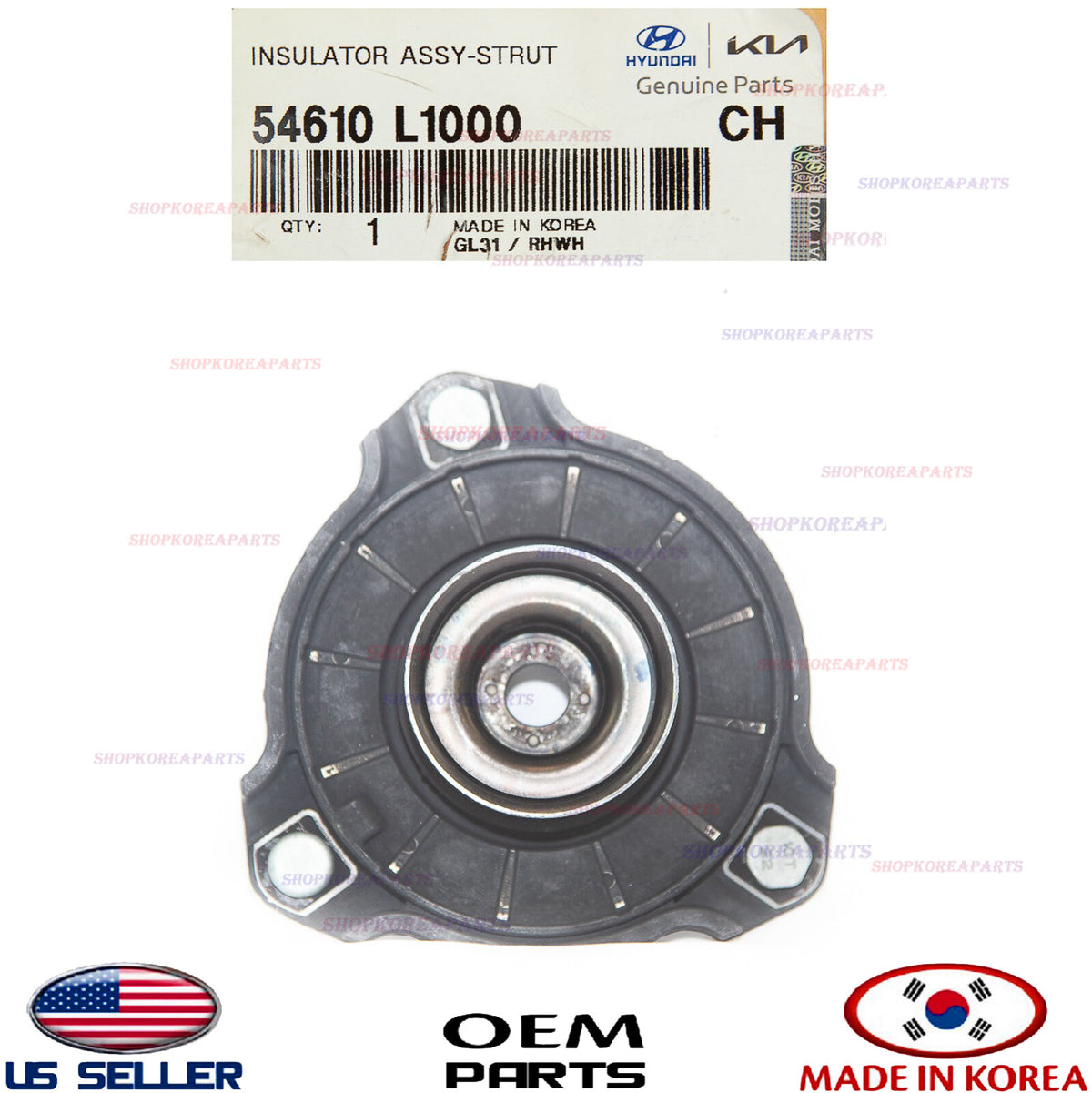 GENUINE Strut Mount Upper Front ⭐OEM⭐ SONATA 2020-2026 TUCSON 2022-2026