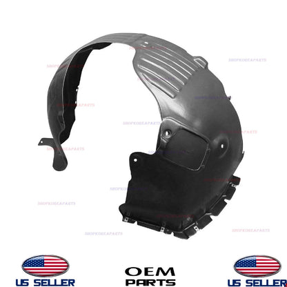 GENUINE OEM Fender Liner Front LEFT Driver Side 2016-2017 Hyundai Sonata HYBRID