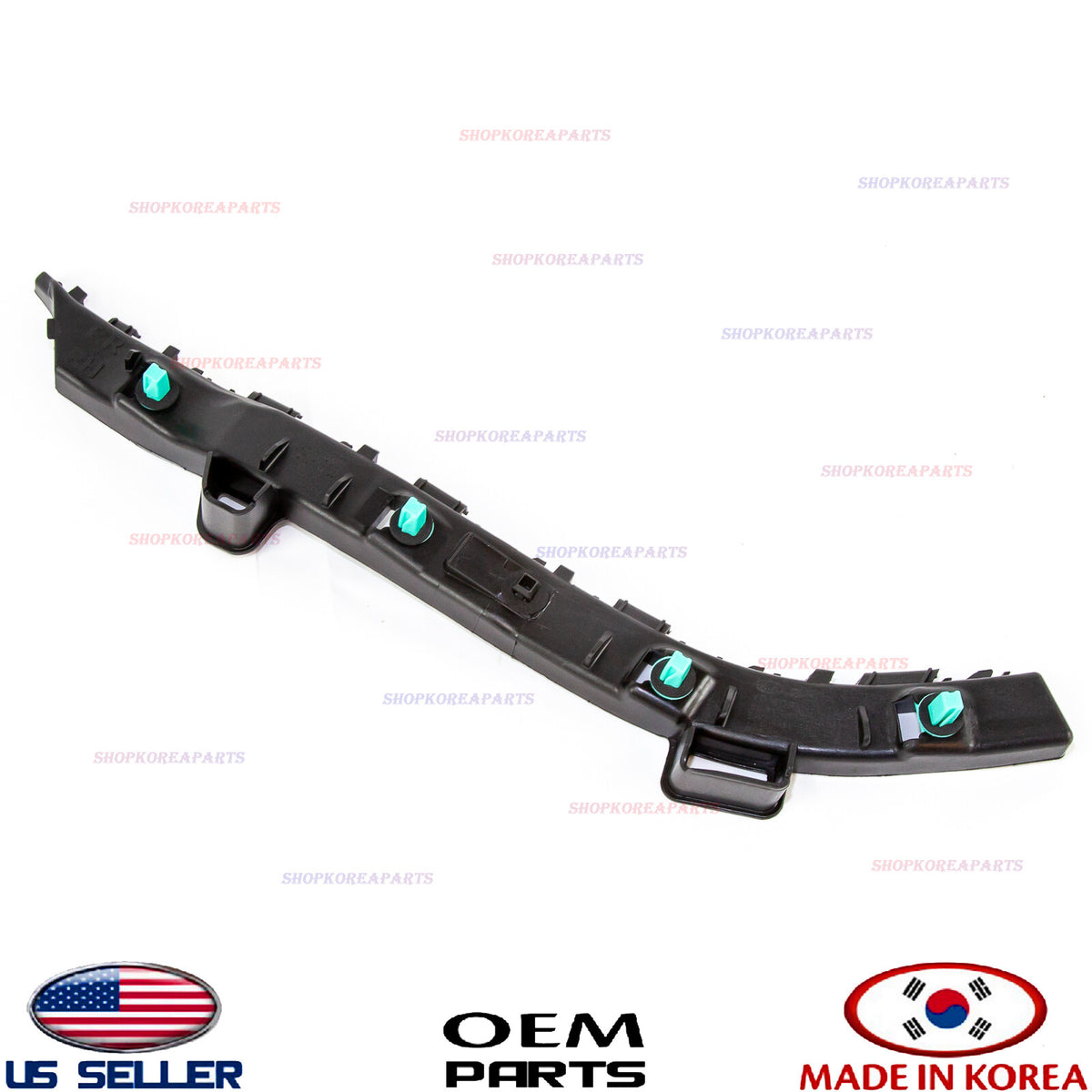 GENUINE Rear Bumper Mounting Bracket RIGHT Passenger Side OEM FORTE Sedan 14-18