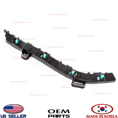 GENUINE Rear Bumper Mounting Bracket RIGHT Passenger Side OEM FORTE Sedan 14-18