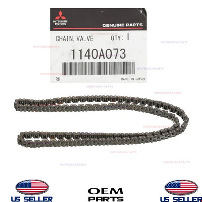GENUINE OEM Engine Timing Chain Assy 2008-2025 Mitsubishi Lancer Outlander Sport