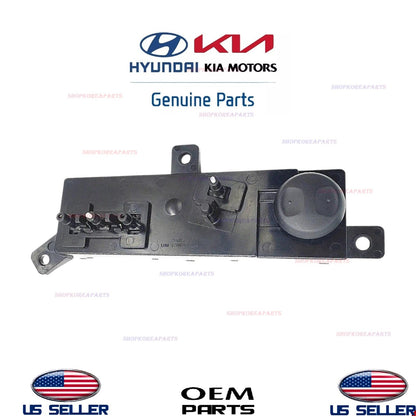 GENUINE OEM Front LEFT Seat Power Switch 2016-2018 Kia Sorento