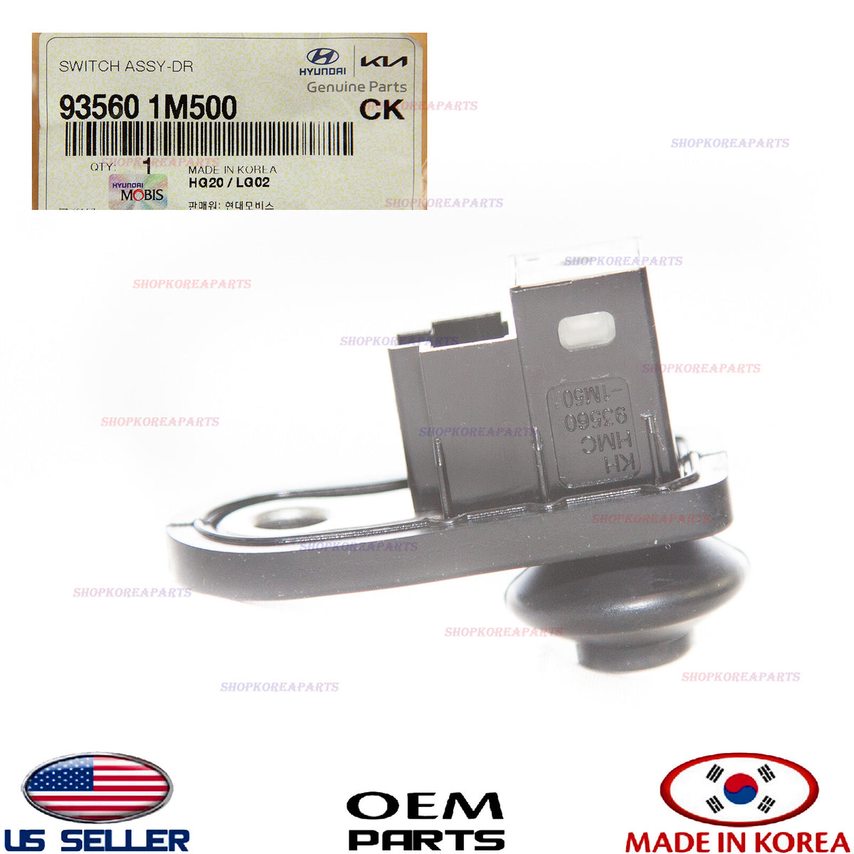 GENUINE Interior Light Lamp Switch Button ⭐OEM⭐ KIA FORTE 2010-2013 935601M500