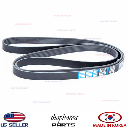 SERPENTINE BELT FAN BELT fits for VARIOUS HYUNDAI KIA 2.0L 2.4L 252122G760