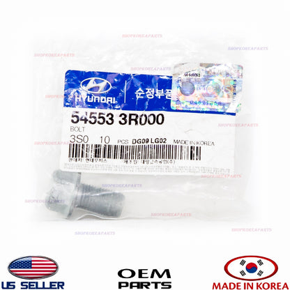 1pcs GENUINE Front Suspension Lower Ball Joint Bolt HYUNDAI KIA *See List