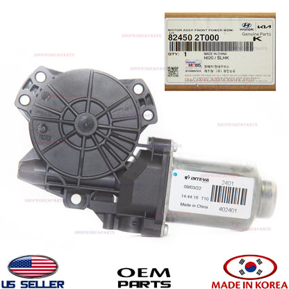 GENUINE Motor Power Window Front LEFT Driver Side ⭐OEM⭐ Kia Optima 2011-2015