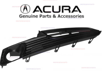 GENUINE OEM Front Bumper Mesh Grille RIGHT Passenger Side 2012-2014 Acura TL
