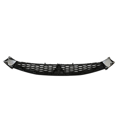 GENUINE Front Bumper Radiator Upper Grille with Emblem ⭐OEM⭐ Lancer 2016-2017