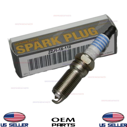 GENUINE OEM Spark Plug Mazda 6 CX-9 2007-2015 ZZJ1-18-110