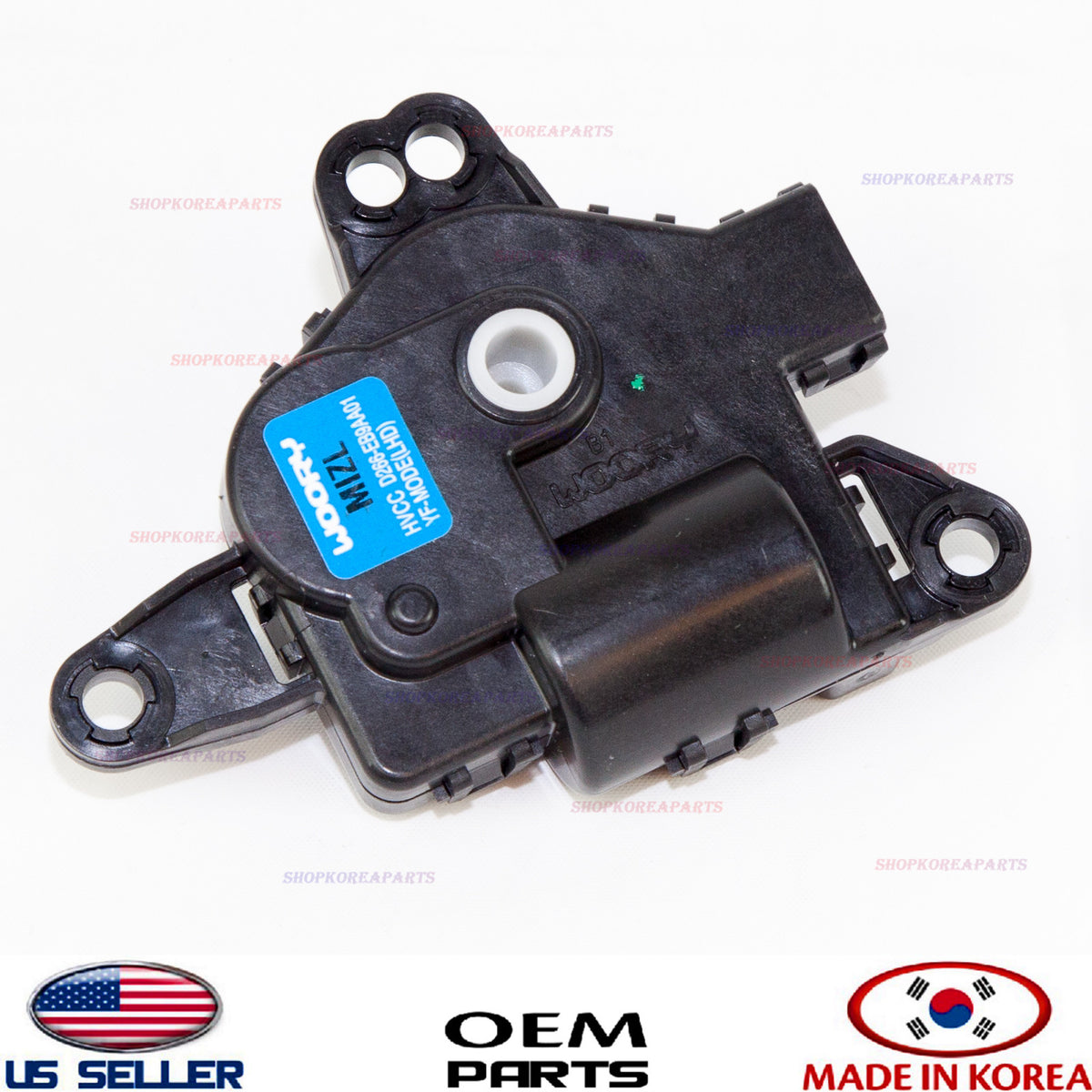 GENUINE Evaporator Heater Control Actuator Forte Optima Azera Elantra Sonata