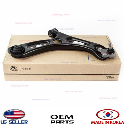 GENUINE Front Lower Control Arm RIGHT Passenger Side OEM Elantra Sedan 2017-2020