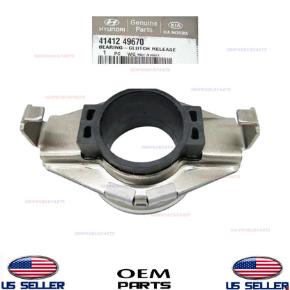GENUINE OEM Clutch Release Bearing Hyundai Porter II Grand Starex Kia Bongo III