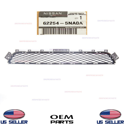 GENUINE Front Bumper Lower Grille ⭐OEM⭐ Infiniti QX50 2019-2020 62254-5NA0A