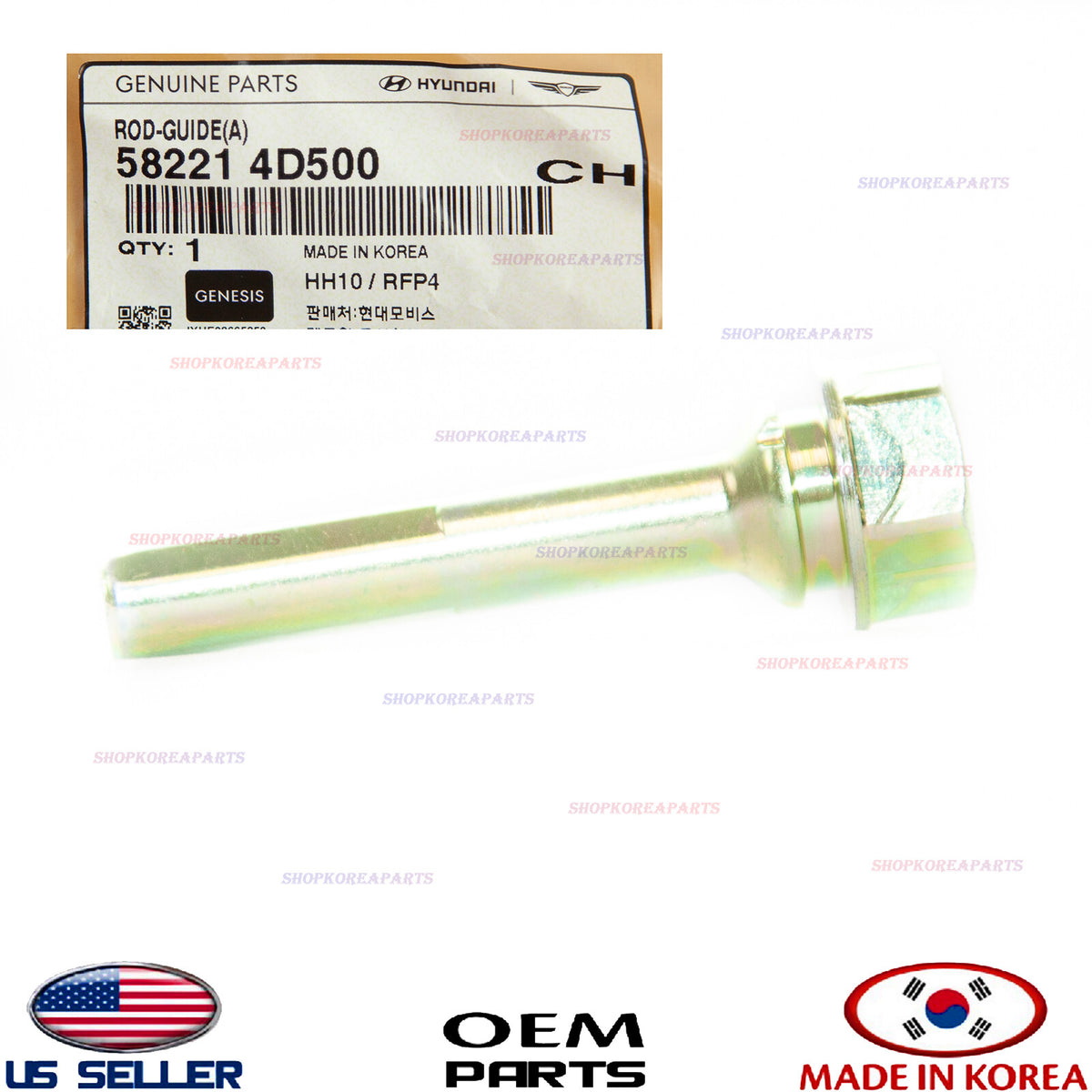 GENUINE Rod Assy Guide (A) ⭐OEM⭐ HYUNDAI KIA *See Compatibility 582214D500