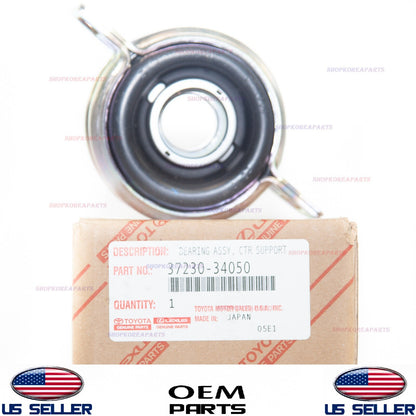 GENUINE OEM Propeller Shaft Center Bearing 4WD 2007–2021 Toyota Tundra