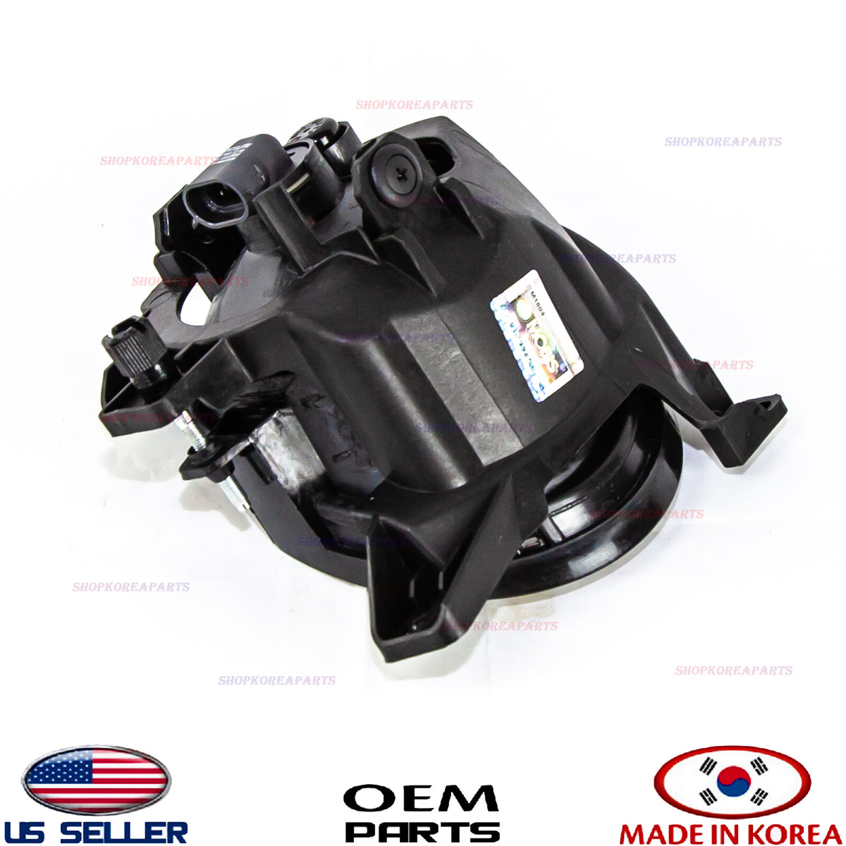 GENUINE Front Fog Light Lamp LEFT Driver Side ⭐OEM⭐ Hyundai SANTA FE 2010-2012