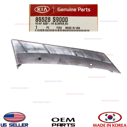 GENUINE Bumper Front Bracket Mounting RIGHT Passenger Side OEM TELLURIDE 2020-22