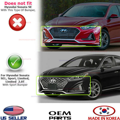 PANEL UNDER COVER ENGINE FRONT GENUINE HYUNDAI SONATA Sport 2018-2019 29110C2500
