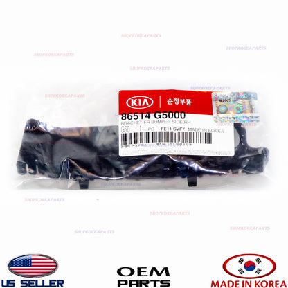 GENUINE Bumper Front Bracket Mounting RIGHT Passenger Side ⭐ KIA NIRO 2017-2022