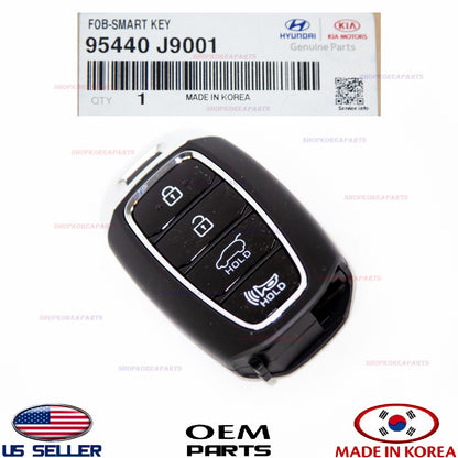 1pcs GENUINE SMART KEY REMOTE CONTROL Hyundai KONA 2020