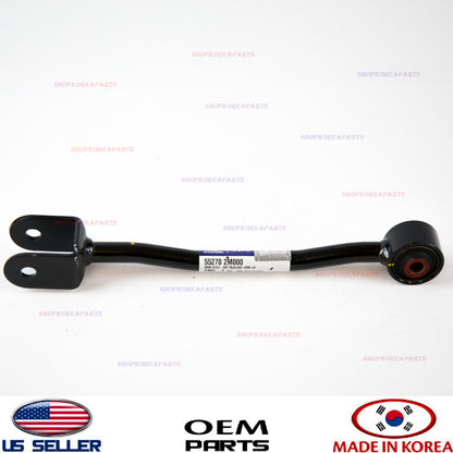 GENUINE Rear-Trailing Control Arm LEFT Driver Side OEM Genesis Coupe 2009-2016