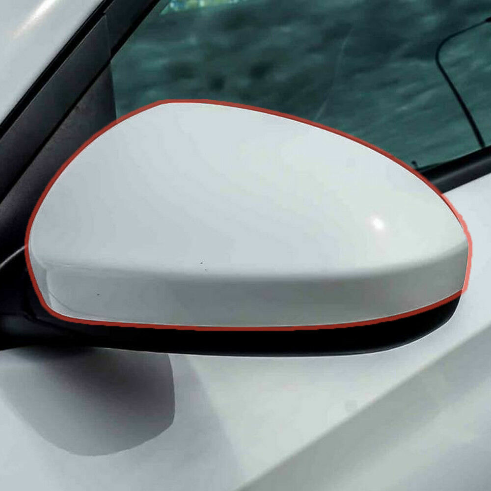 GENUINE WHITE Cover Mirror LEFT Driver Side ⭐OEM⭐ HYUNDAI TUCSON 2016-2021