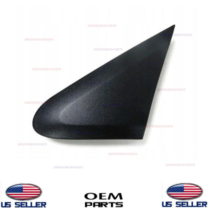 GENUINE Fender Pillar Trim Molding Garnish Driver Side ⭐OEM⭐ Mirage 2014-2024