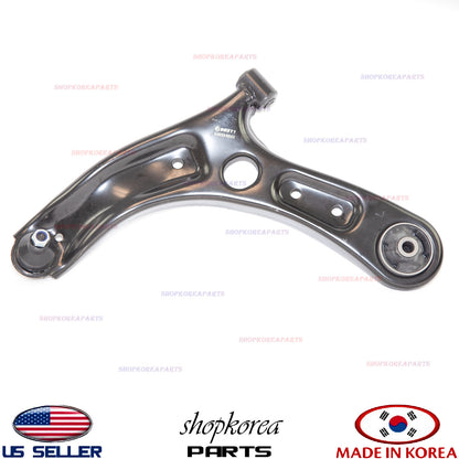 Front Lower Control Arm LEFT Driver Side fits for Hyundai Accent Kia Rio 2018-23