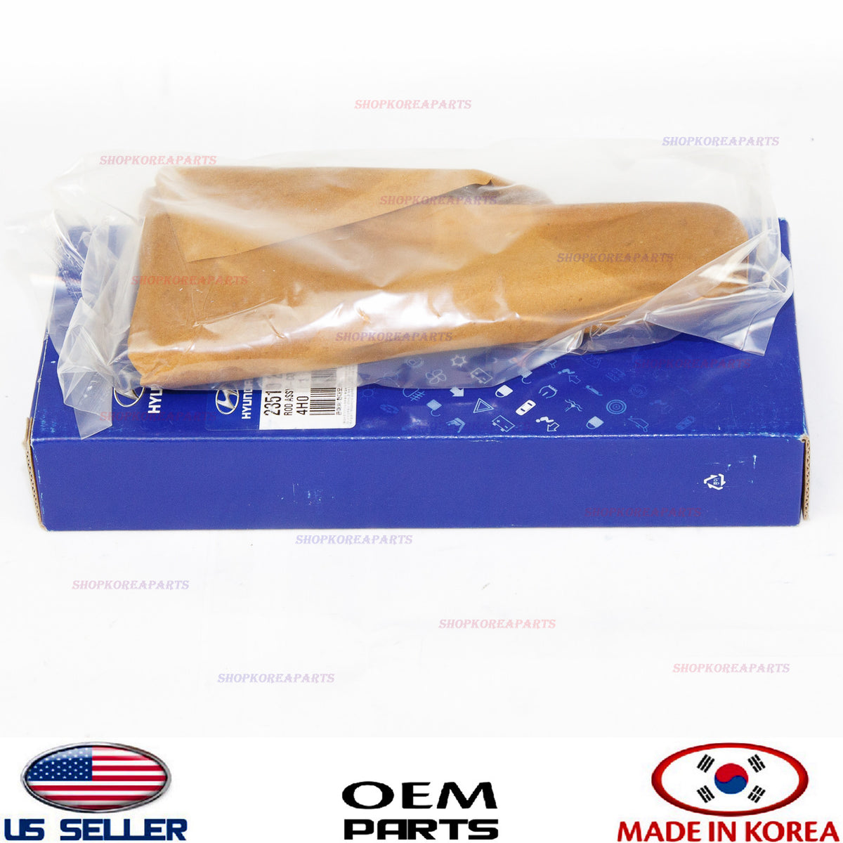 GENUINE Connecting Rod OEM SONATA OPTIMA TUCSON SPORTAGE FORTE 2.4L ONLY