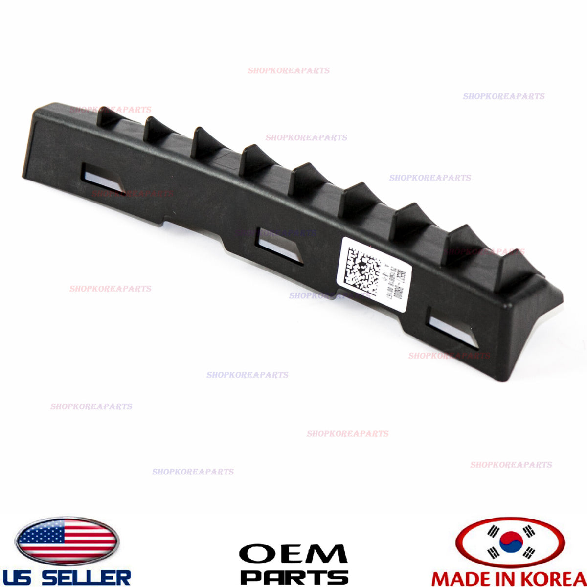 GENUINE Front Bumper Bracket Upper Left Driver Side OEM Santa Fe XL 2013-2016