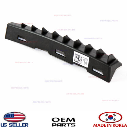 GENUINE Front Bumper Bracket Upper Left Driver Side OEM Santa Fe XL 2013-2016
