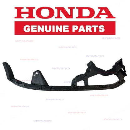 13 - 15  HONDA ACCORD COUPE PASSENGER RH BUMPER HEADLIGHT MOUNT BRACKET OEM NEW
