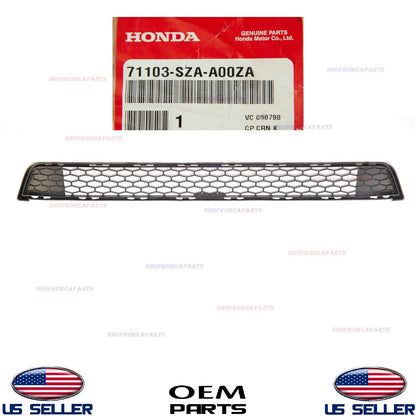 GENUINE Front Bumper Lower Grille ⭐OEM⭐ Honda Pilot 2009-2011 71103-SZA-A00ZA