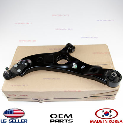 GENUINE Front Lower Control Arm LEFT Driver Side OEM KIA SORENTO 2014-2015